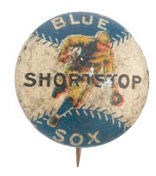 Blue Sox Shortstop